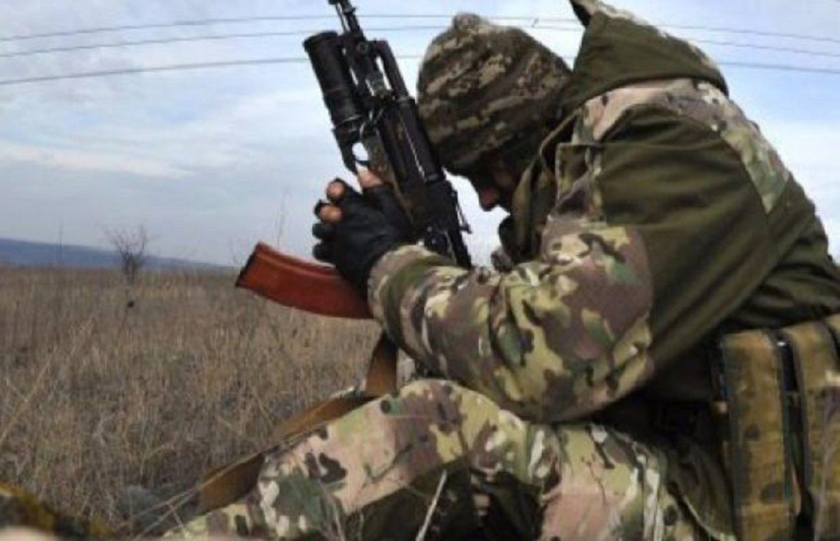 На Донбасі бойовики накрили мінометним вогнем позиції ООС, є загиблий