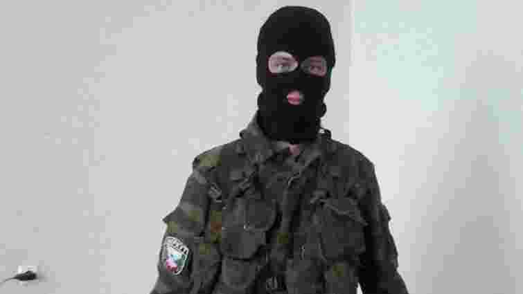 Бойовик «ДНР» намагався легалізуватися в Харкові