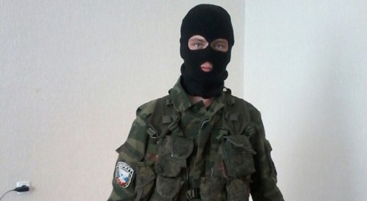 Бойовик «ДНР» намагався легалізуватися в Харкові