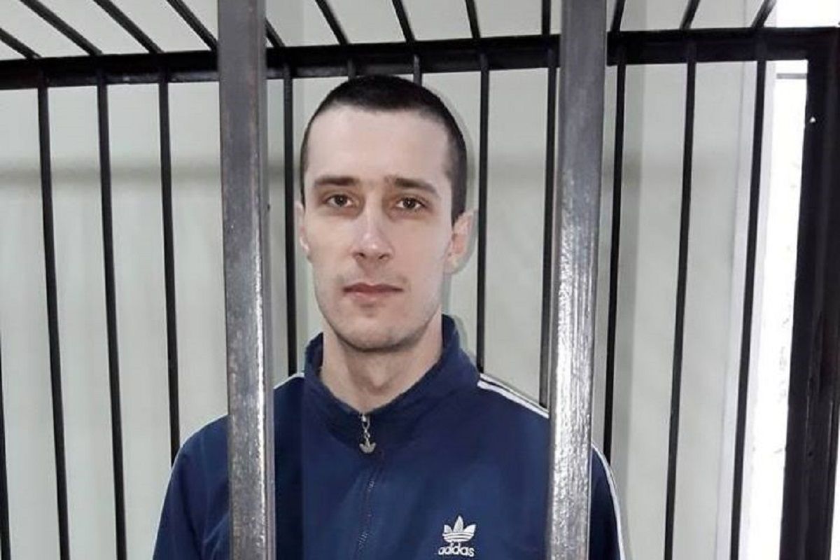 Українського політв'язня Олександра Шумкова етапували до Тверської області