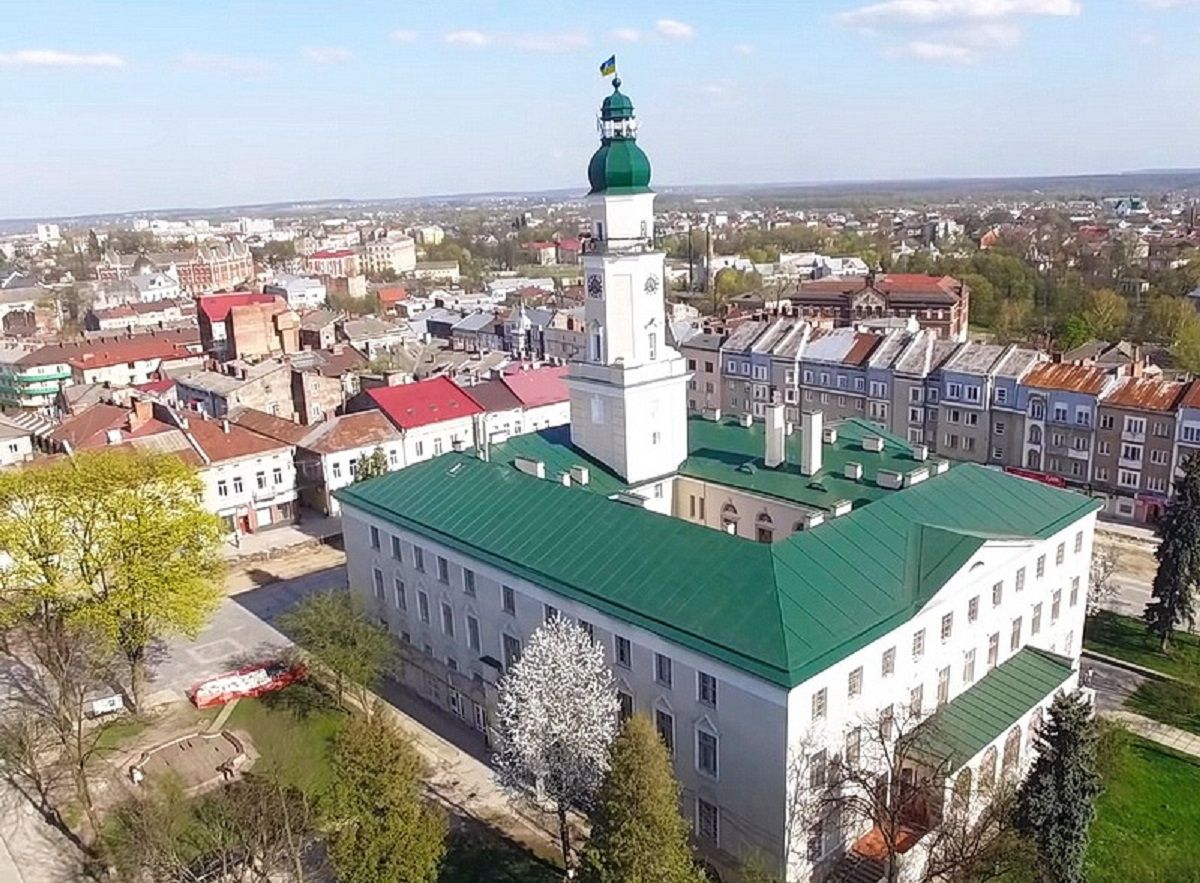 У Дрогобичі облаштують локації для селфі та встановлять таксофон 60-х років