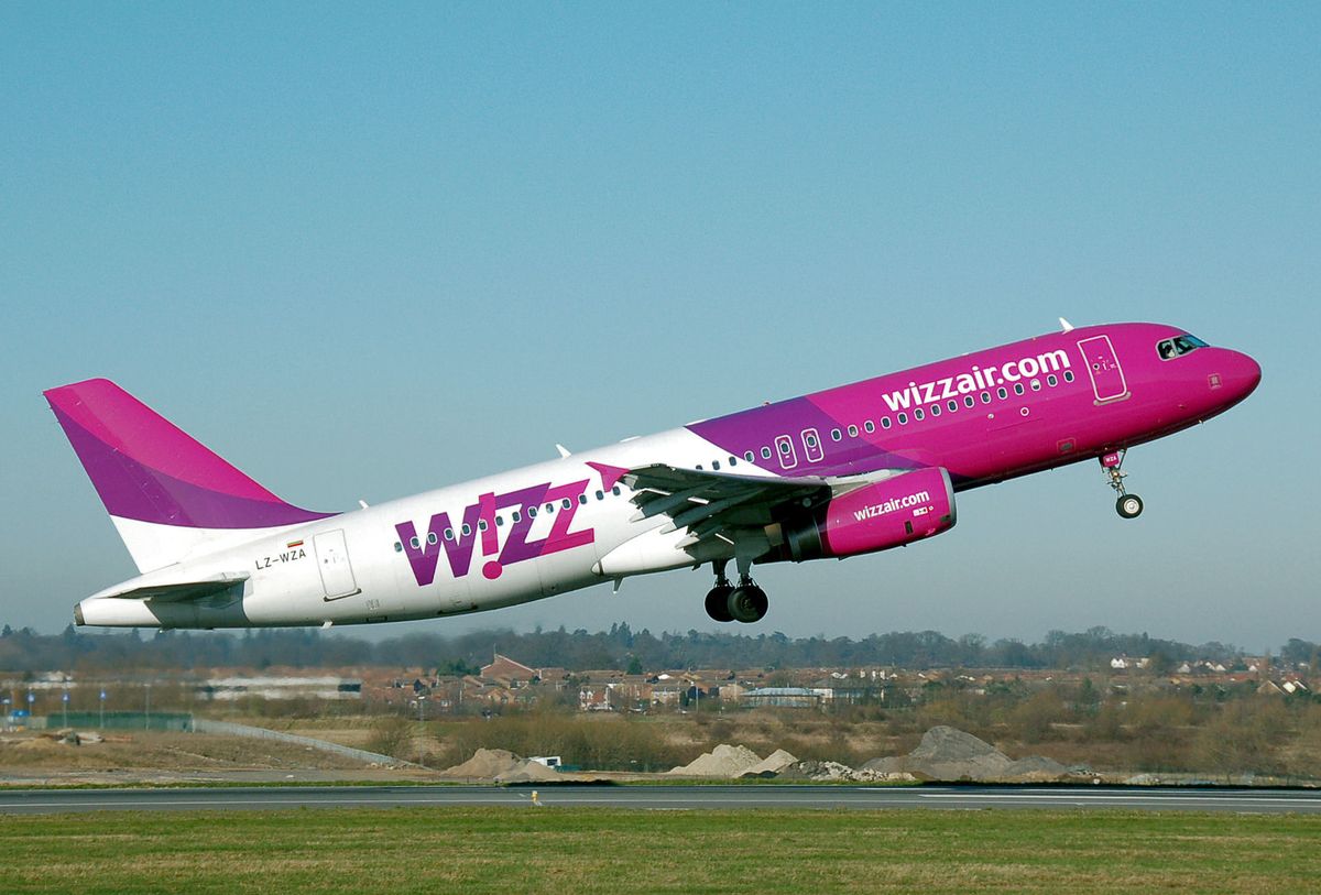 Лоукостер Wizz Air не пустив на рейс до Києва російських журналістів
