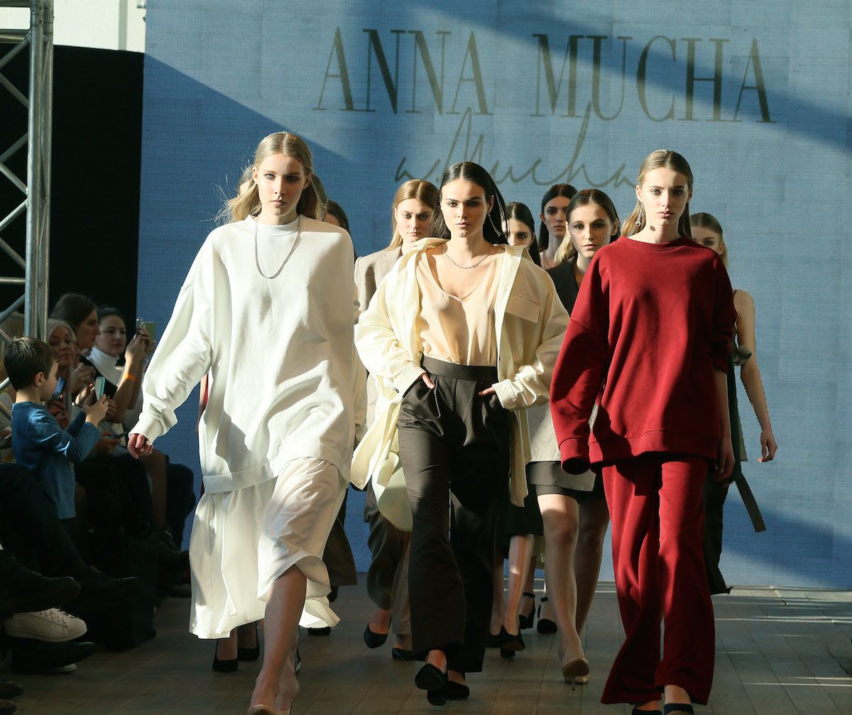 У Львові завершився Lviv Fashion Week