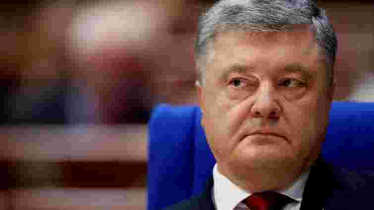 Петро Порошенко подає до суду на телеканал «1+1»