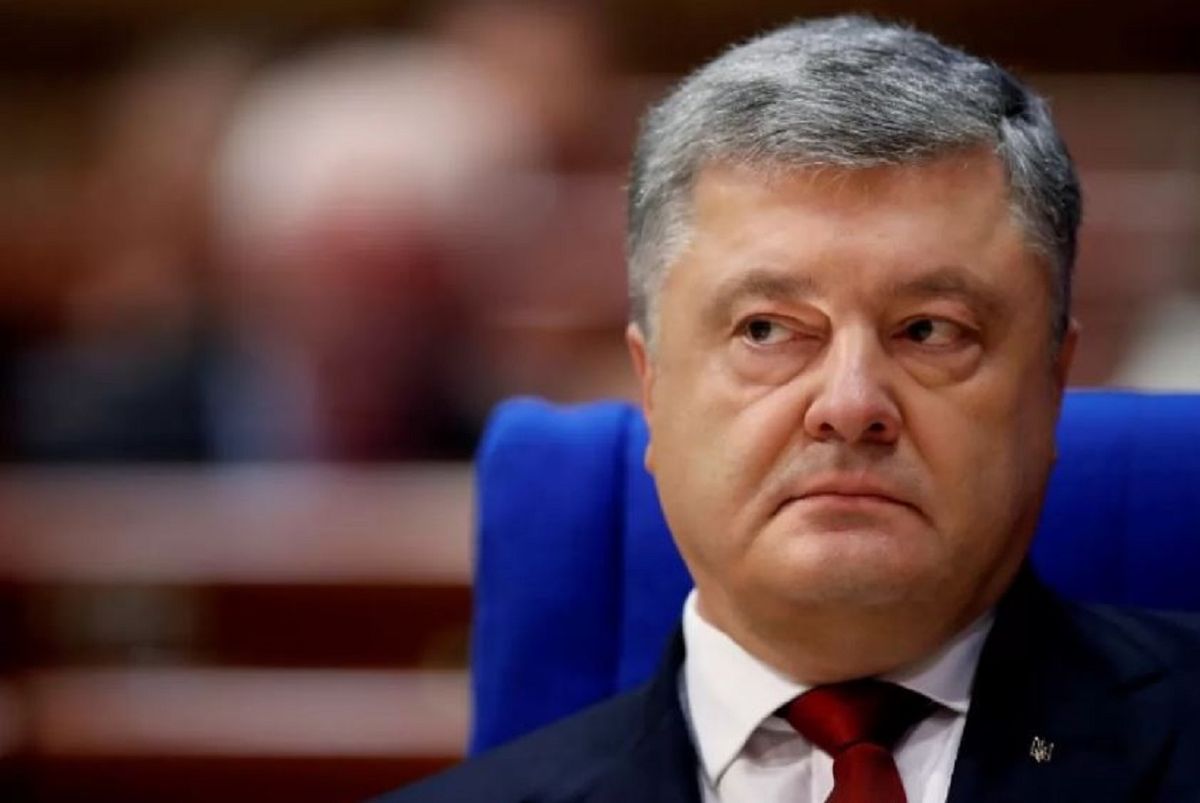 Петро Порошенко подає до суду на телеканал «1+1»