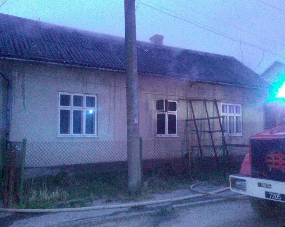 Внаслідок пожежі у Миколаєві загинули двоє людей