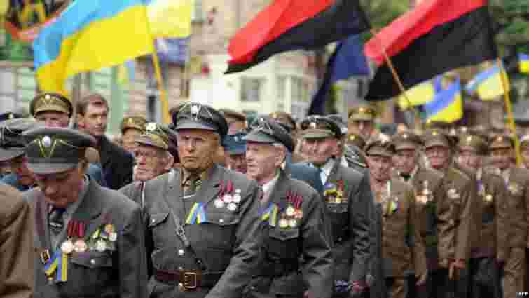 В Україні набув чинності закон про визнання учасниками бойових дій воїнів УПА