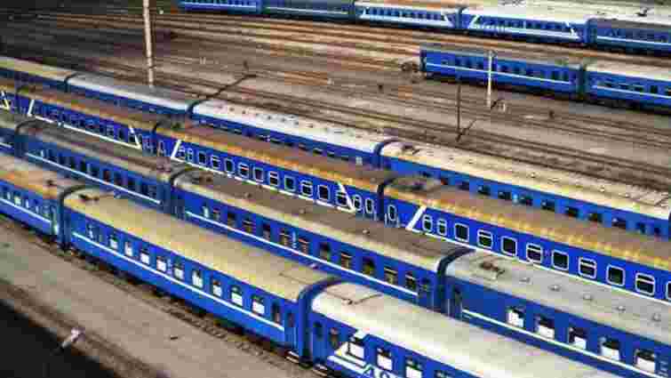 «Укрзалізниця» призначила 7 додаткових поїздів на Великодні та травневі свята