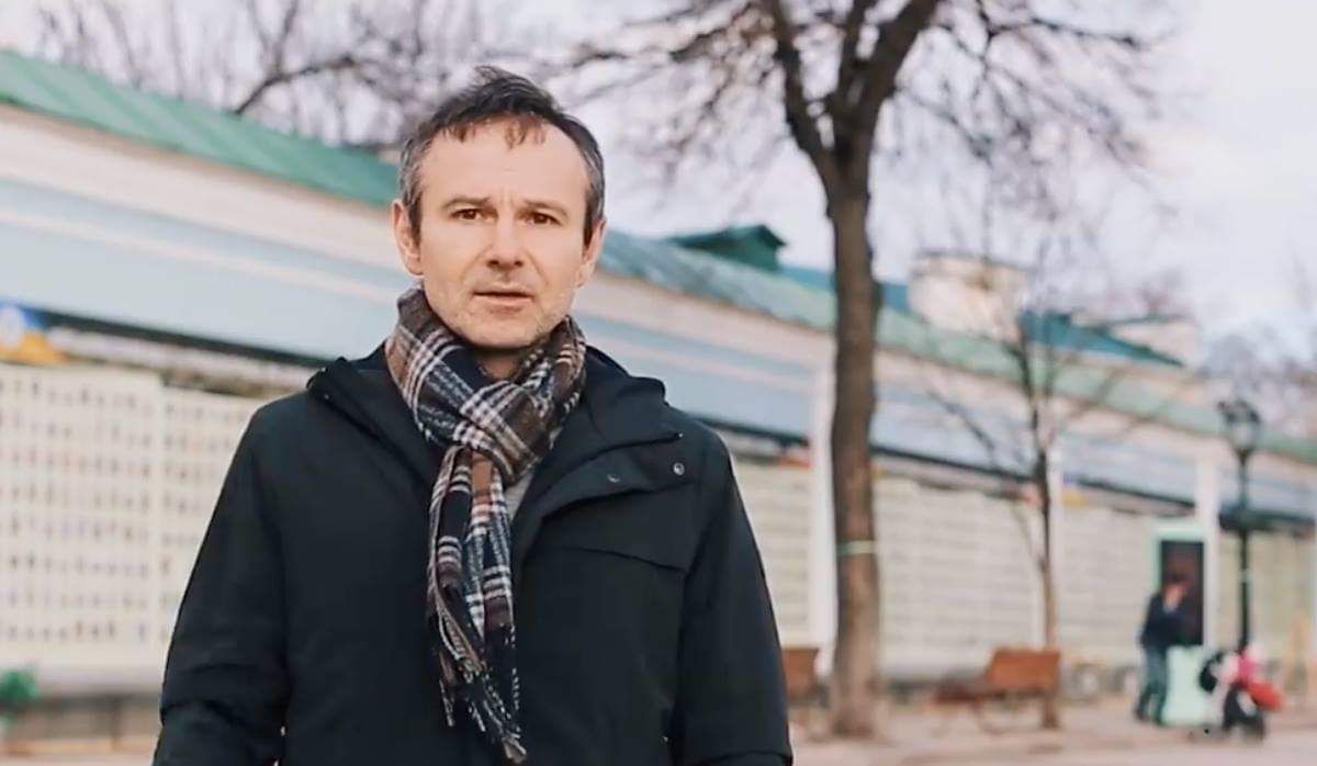 Святослав Вакарчук закликав українців «голосувати не по приколу»