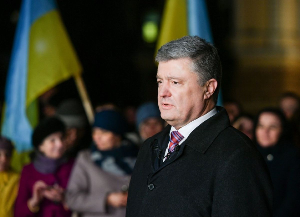 У четвер Петро Порошенко відвідає Львівщину