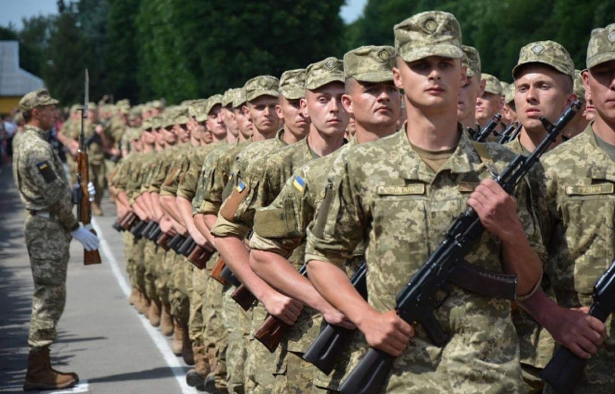 За час весняного призову-2019 до війська планують призвати понад 18,7 тис. українців