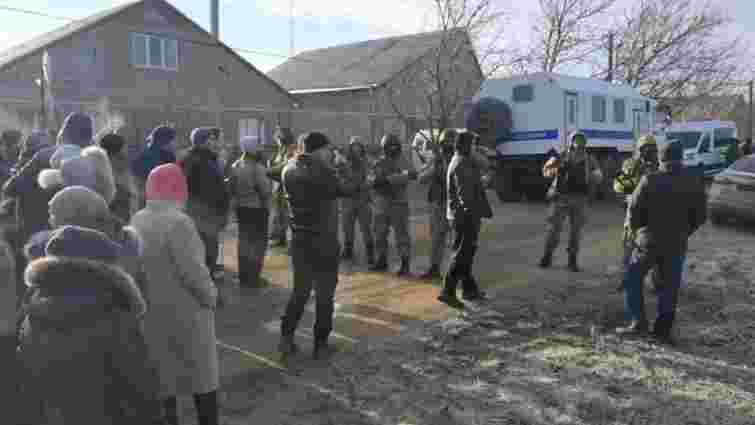 Окупаційний «суд» у Сімферополі заарештував 5 кримських татар, яких раніше затримала ФСБ