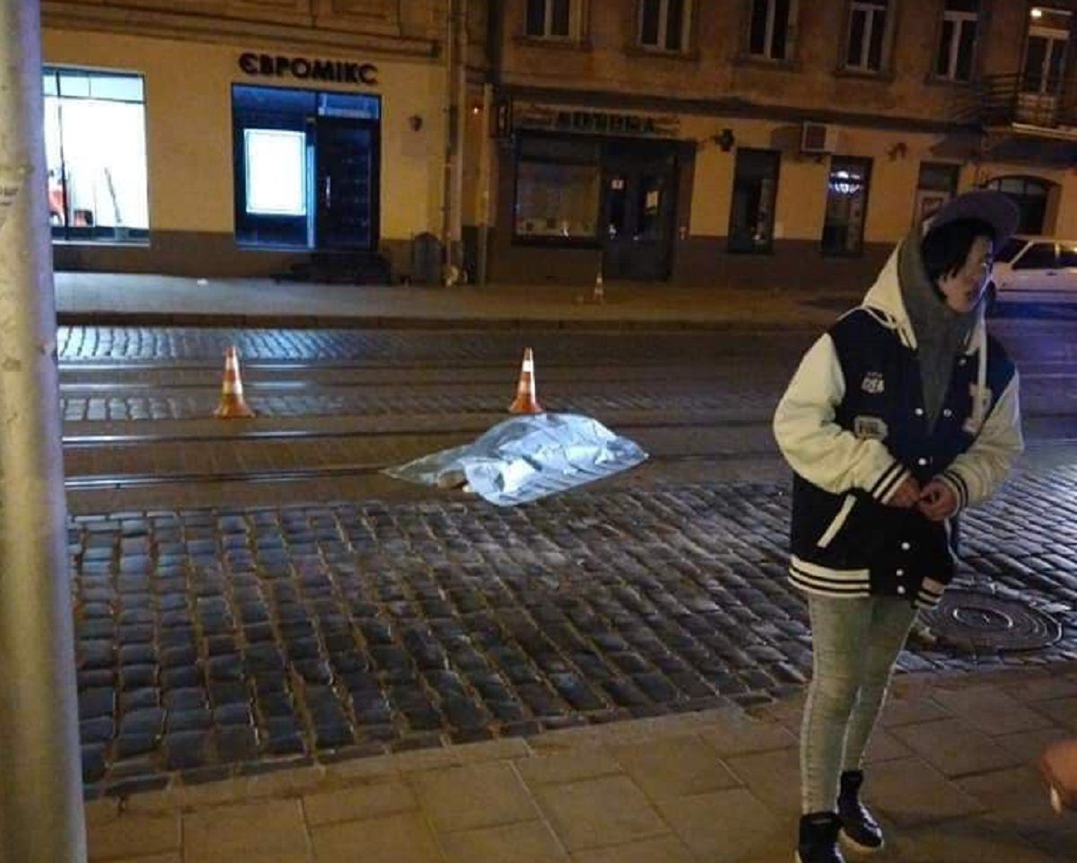 28-річний львів'янин збив на смерть молоду жінку біля церкви свв. Ольги і Єлизавети