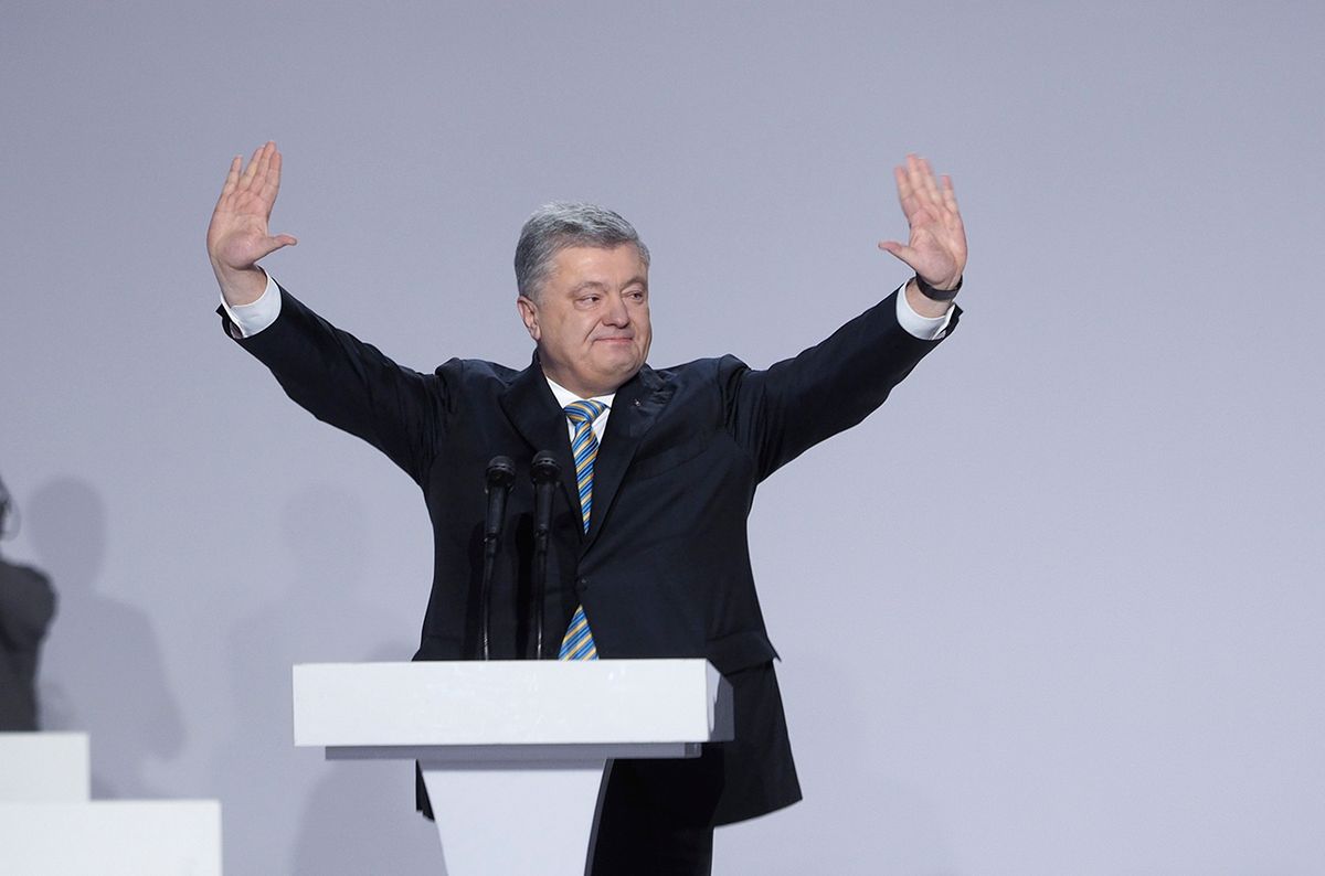 BBC вибачилась за публікацію про Порошенка і виплатить йому компесацію