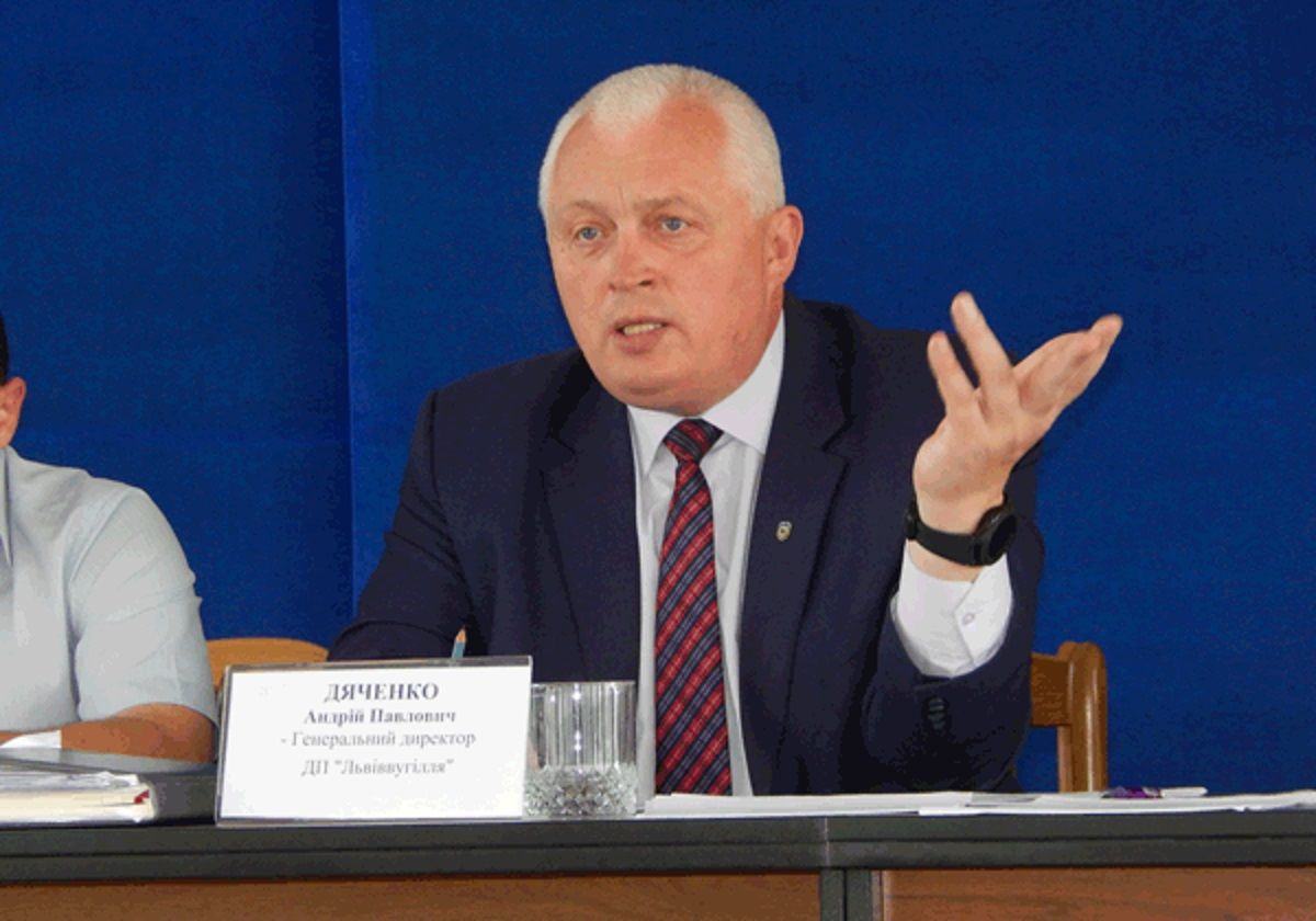 Колишній керівник «Львівугілля» очолив Сокальську РДА