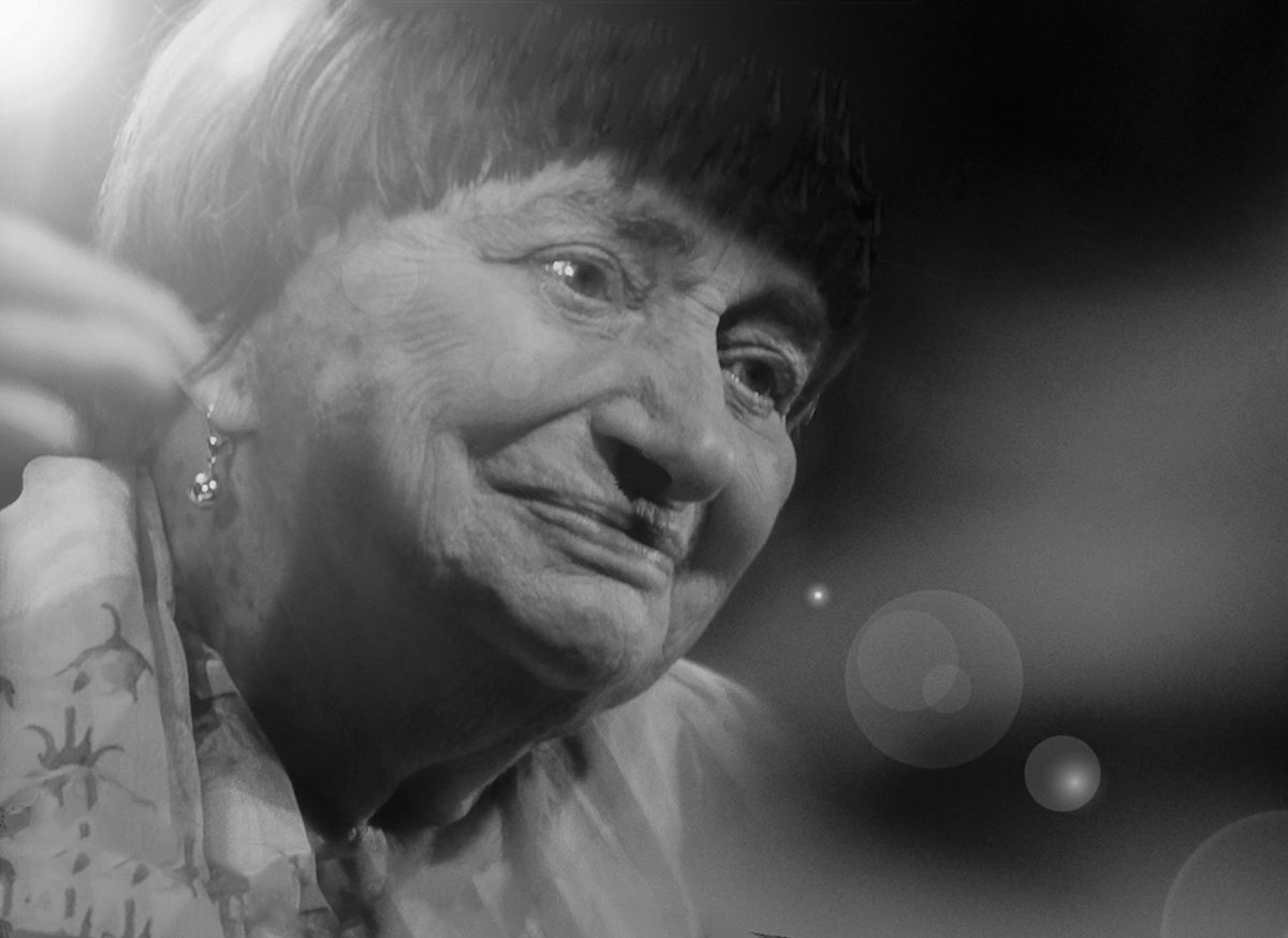 Померла видатна французька режисерка Аньєс Варда