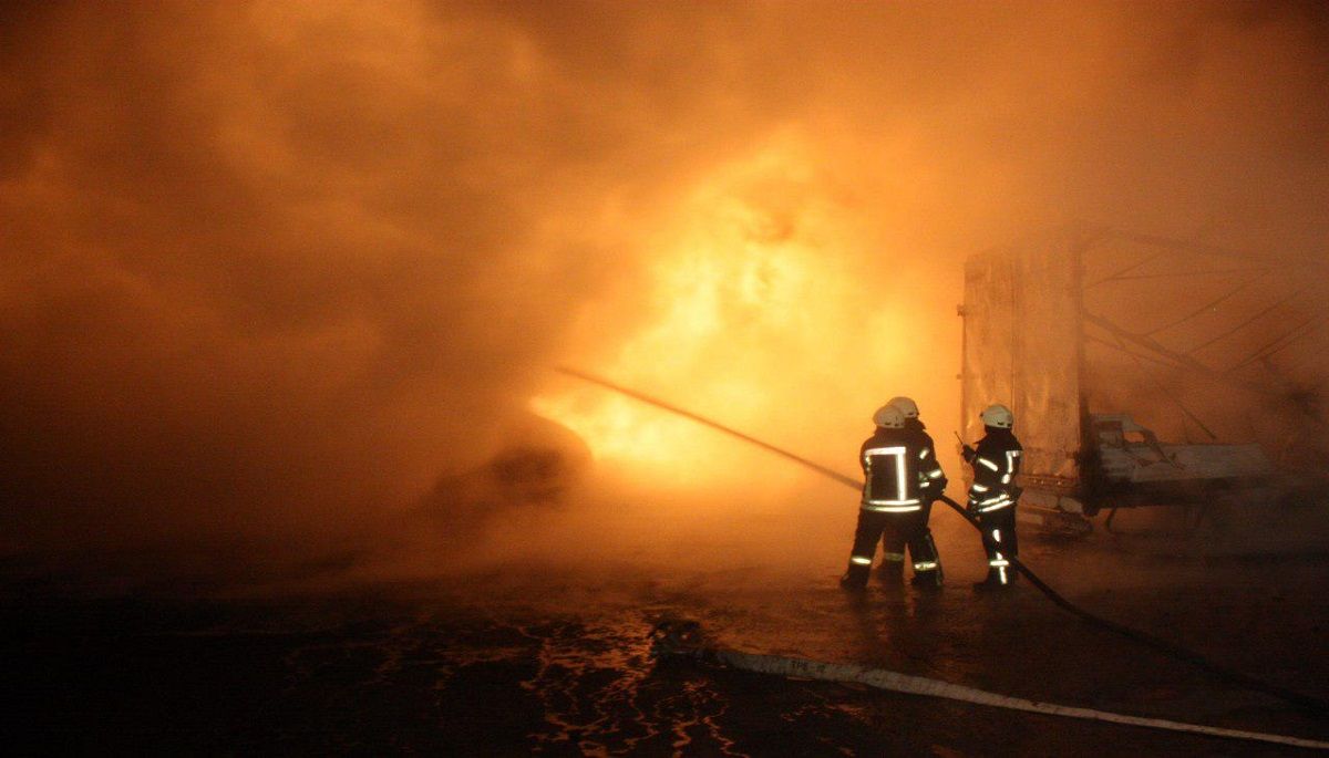 Генпрокуратура встановила відповідальних за вибухи в Кропивницькому