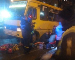 Медики вважають, що 16-річна дівчина, яка потрапила у ДТП у Львові, народилась у сорочці