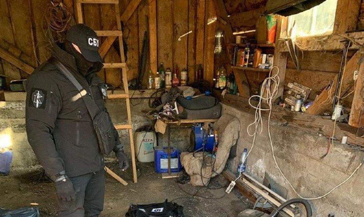 На Закарпатті виявили 120 кг героїну, який готували до вивезення в Європу