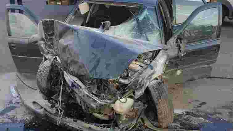 В Одесі авто на єврономерах збило трьох нацгвардійців: один загинув