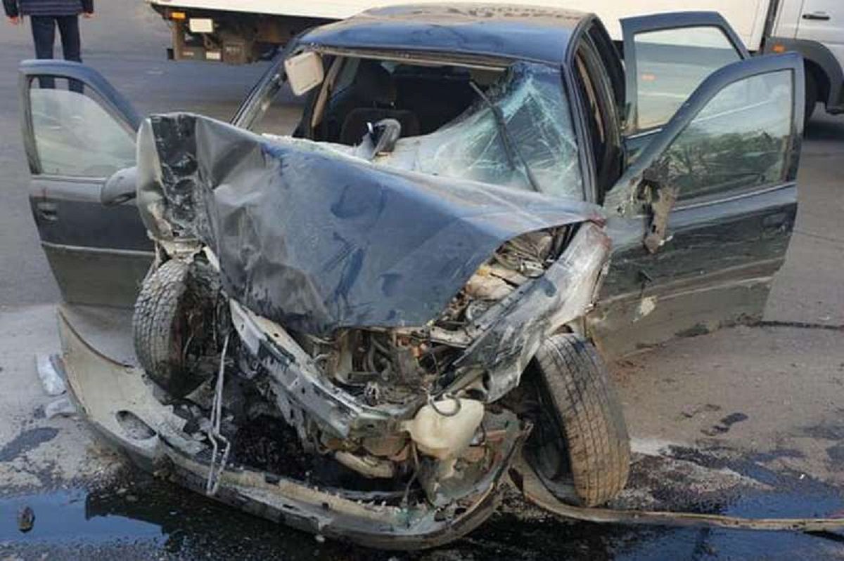 В Одесі авто на єврономерах збило трьох нацгвардійців: один загинув