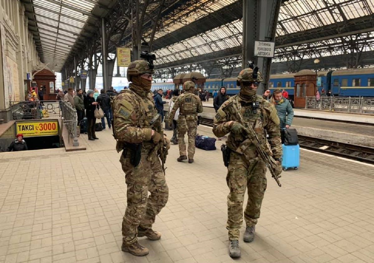 У зв'язку з виборами президента  СБУ Львівщини працює у посиленому режимі 