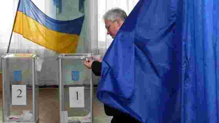 Усі 310 виборчих дільниць Львова відкрились вчасно та працюють