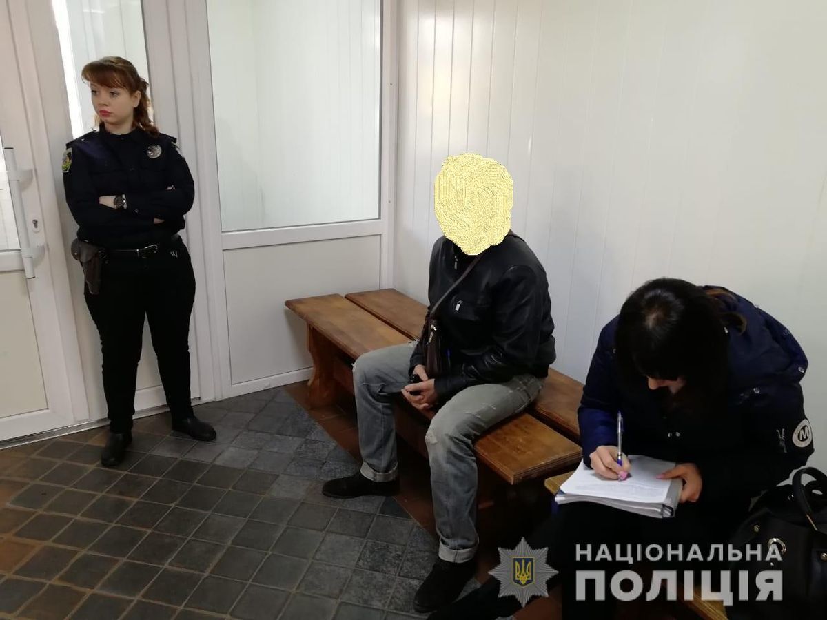 У Білій Церкві спостерігач передчасно зірвав пломбу із урни для голосування