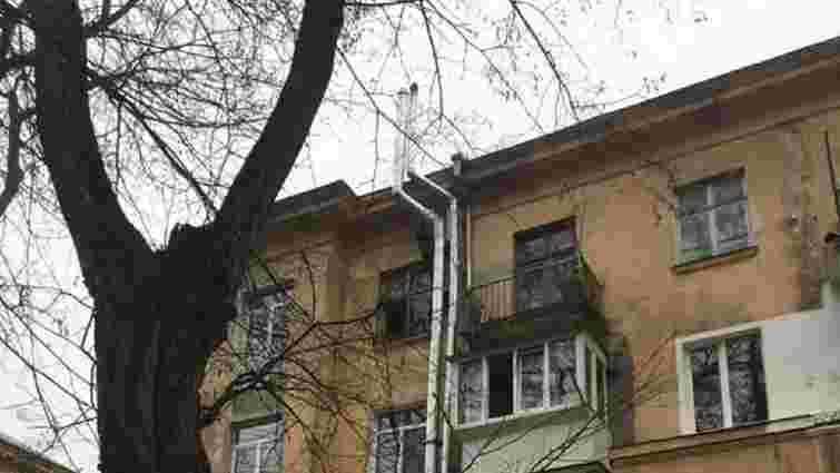 У Львові патрульні завадили вчинити самогубство 38-річному чоловікові 
