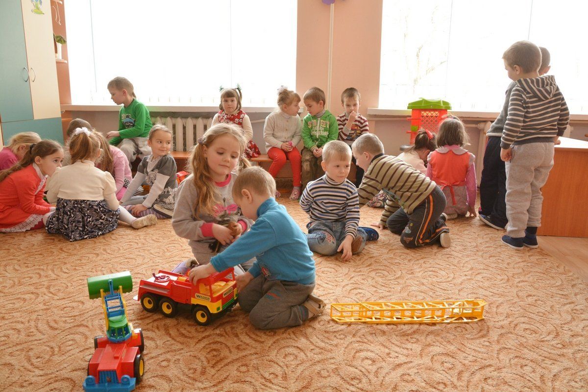 У вісьмох вихованців львівського дитсадка  діагностували гостру кишкову інфекцію