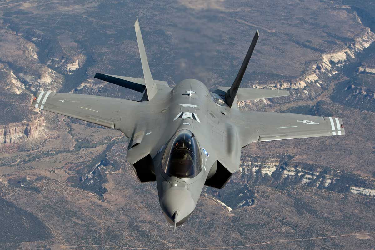 США припинили постачати військове обладнання Туреччині через купівлю зброї в Росії