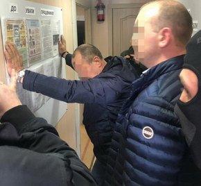 СБУ звинуватила директора Грибовицького сміттєзвалища у вимаганні 4,7 млн грн