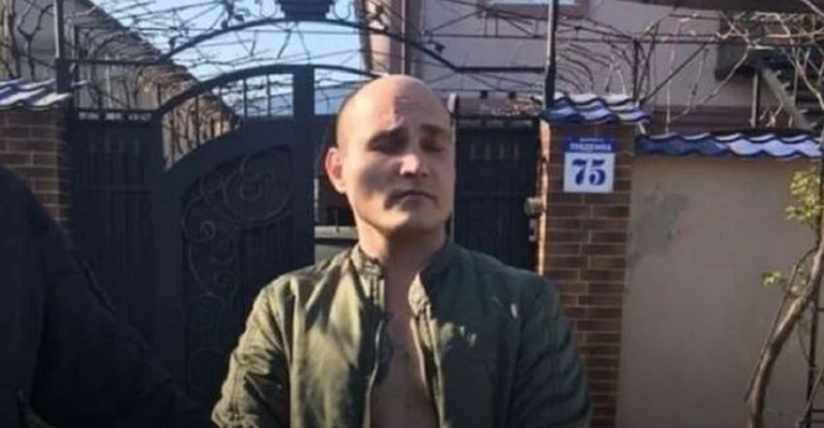 В Одесі суд арештував раніше судимого місцевого жителя, який добивав поранених нацгвардійців