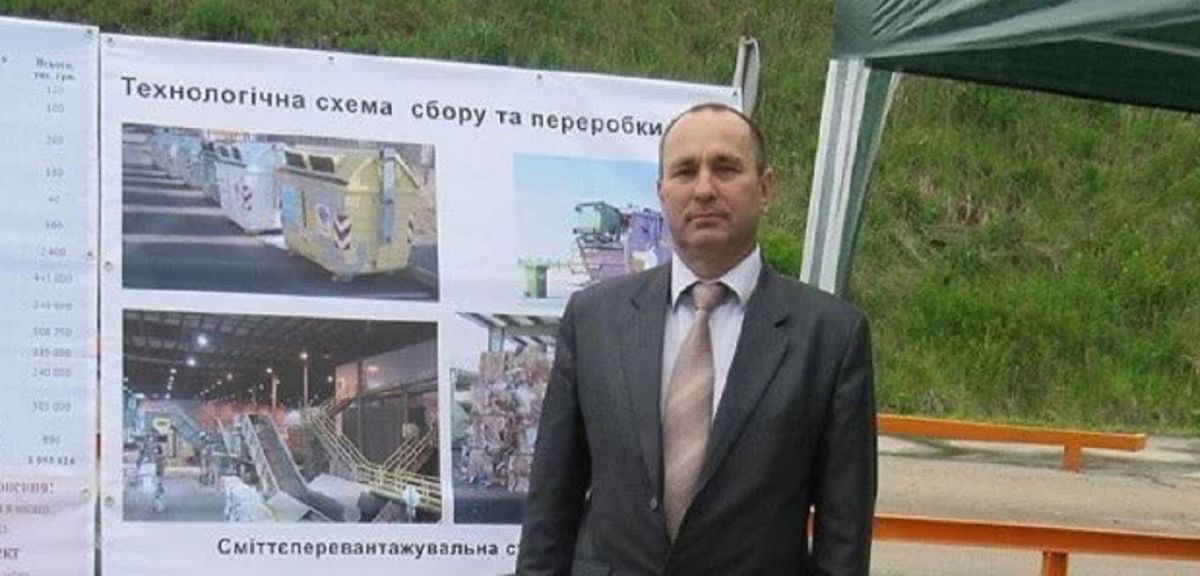 Директор Грибовицького сміттєзвалища може вийти з СІЗО під 405 тис. грн застави