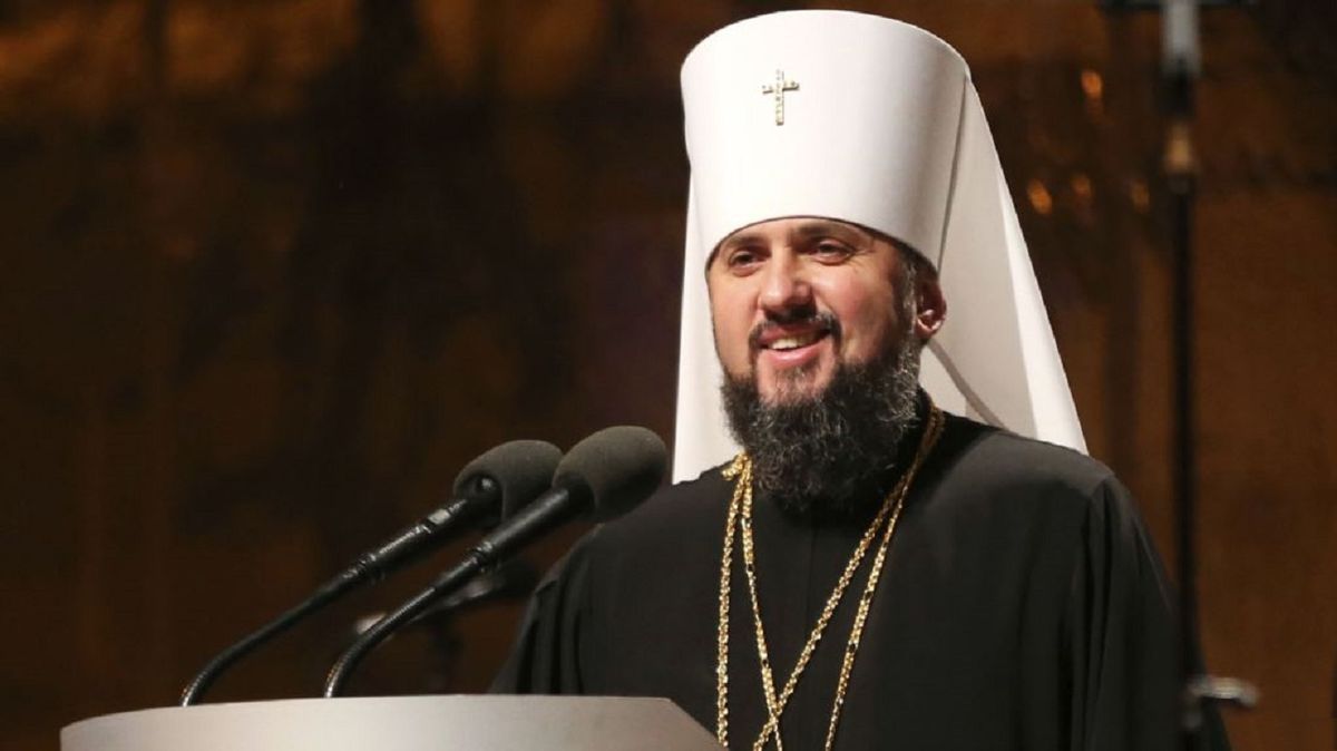 До Львова вперше приїде глава ПЦУ митрополит Епіфаній