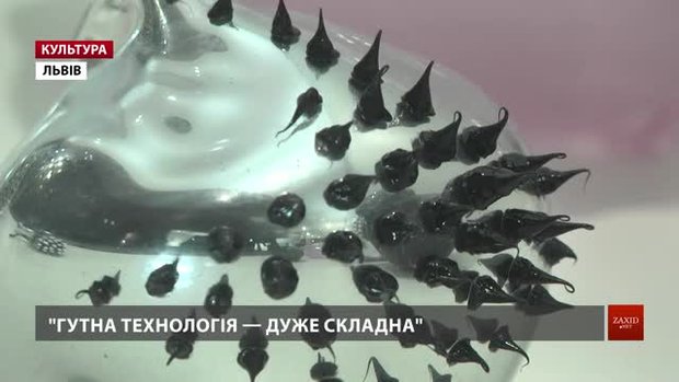 У Львові назвали переможців премії Андрія Бокотея серед художників-склярів