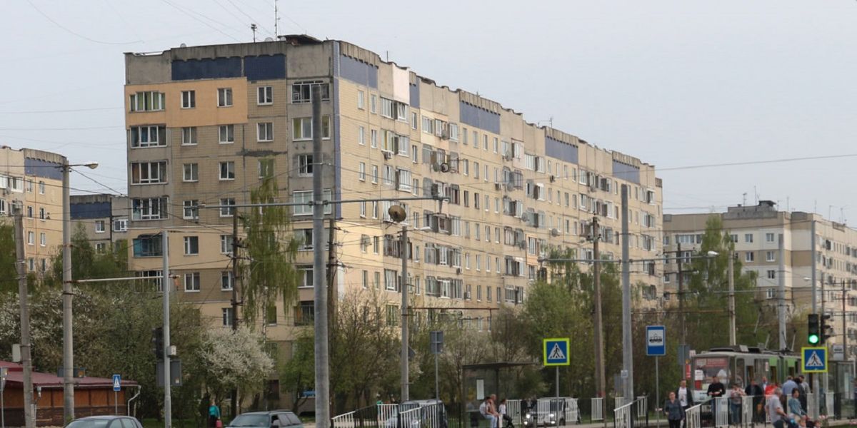 ОСББ отримають з бюджету Львова  до 90% компенсації за ремонти будинків

