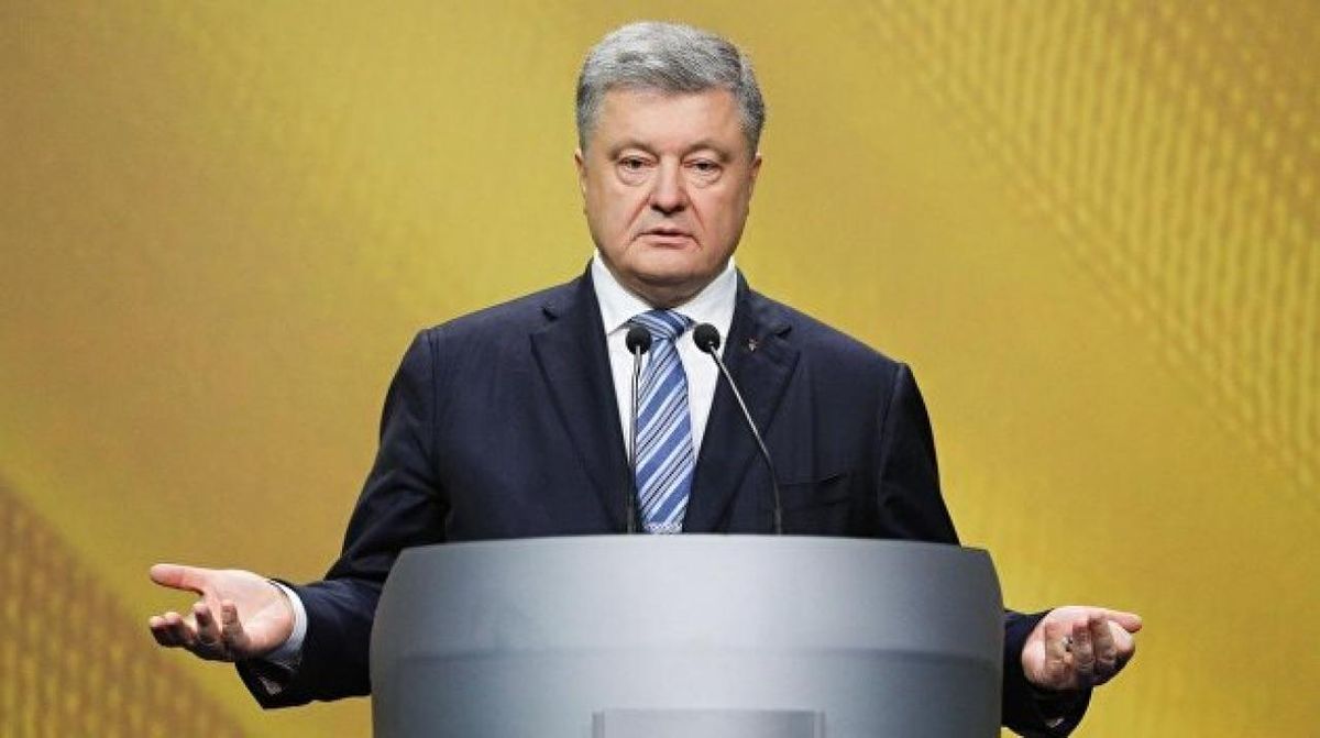 Порошенко прийняв виклик Зеленського на дебати на «Олімпійському»