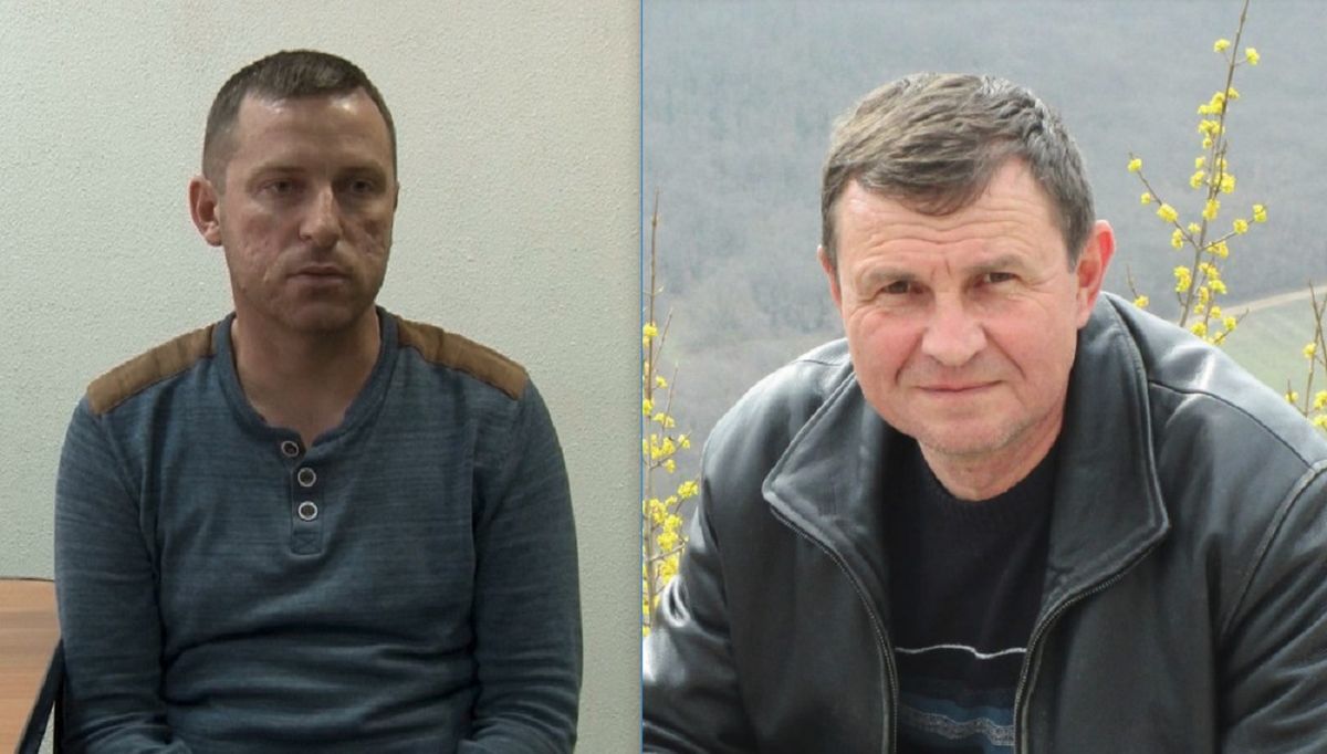 В Криму фігурантів «справи українських диверсантів» засудили до 14 років ув’язнення 
