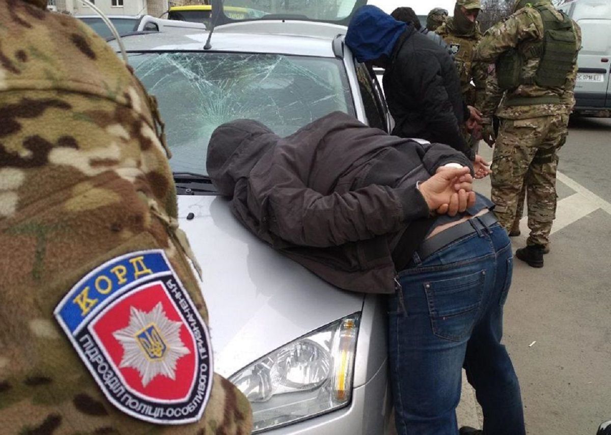 Львівська поліція затримала ще двох іноземців за квартирну крадіжку
