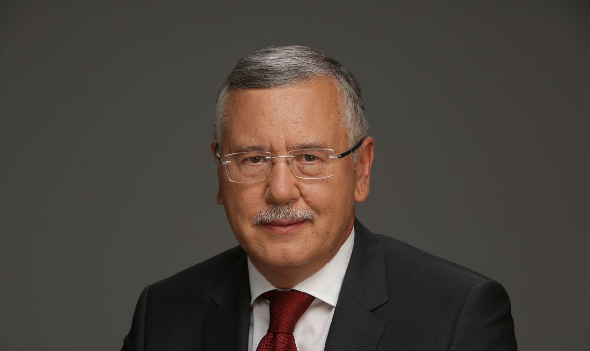 Анатолій Гриценко заявив, що більше не балотуватиметься в президенти