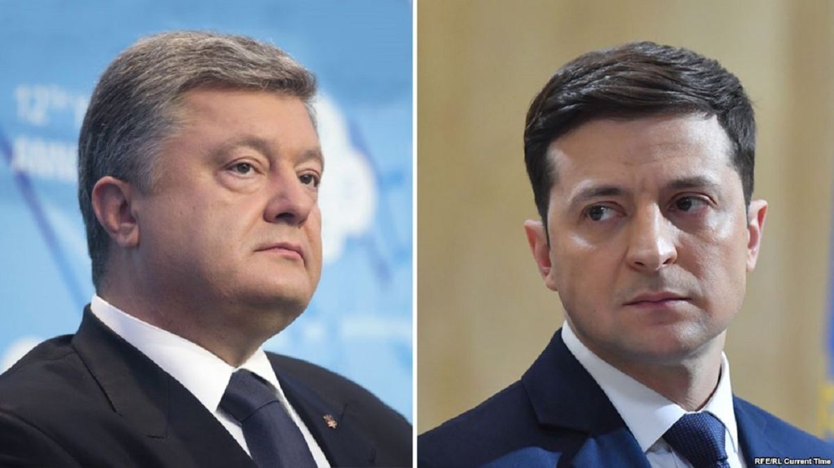 Порошенко закликав Зеленського разом здати аналізи на алкоголь і наркотики