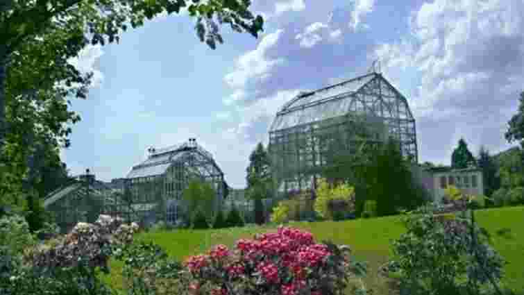 Львівський ботанічний сад запрошує на день відкритих дверей