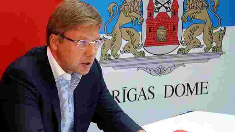 Проросійського мера Риги відправили у відставку через корупційний скандал