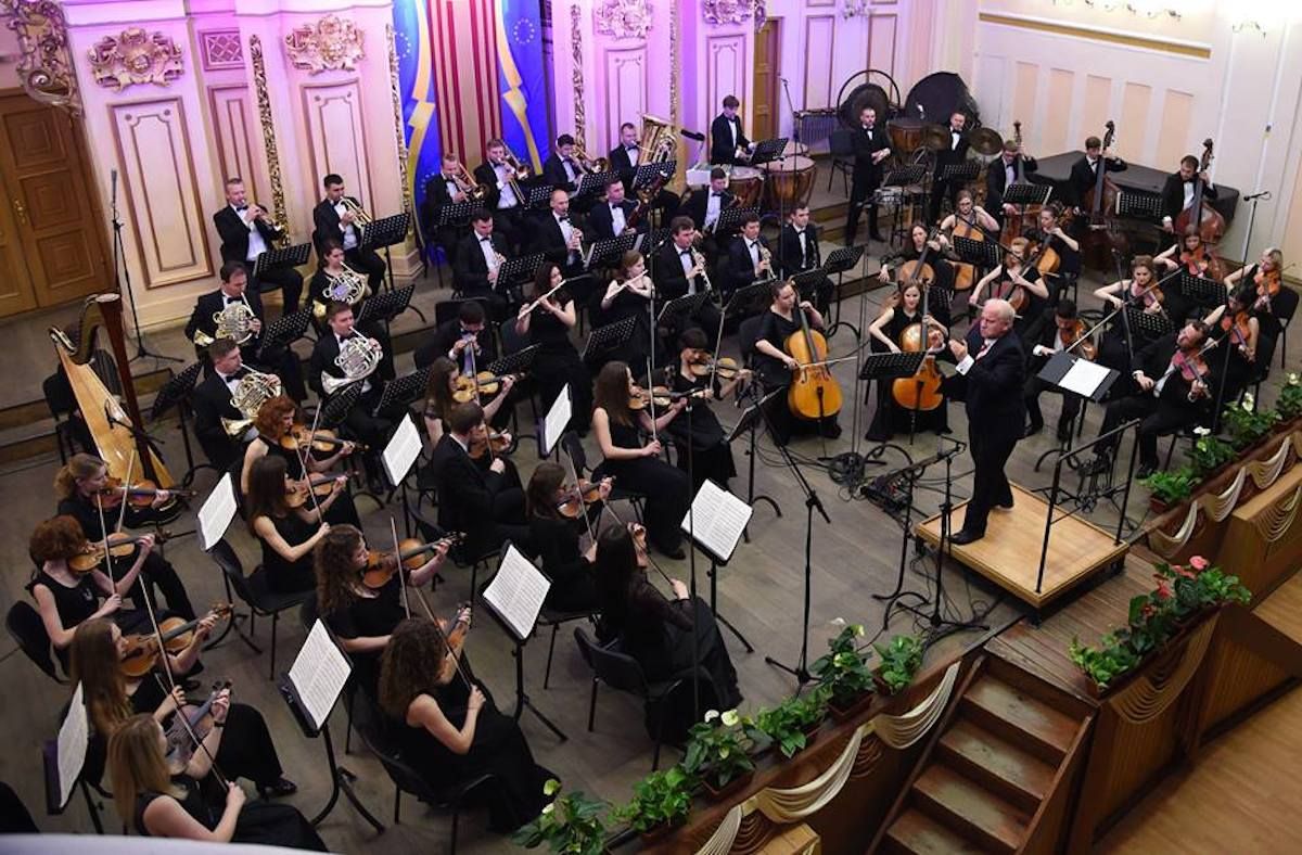 У Львові дасть концерт відомий чеський скрипаль Йозеф Шпачек 