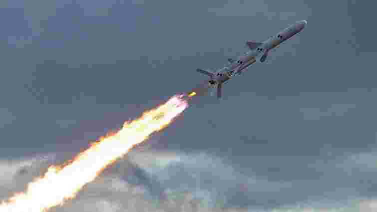 В Україні пройшли фінальні випробування крилатої ракети «Нептун»