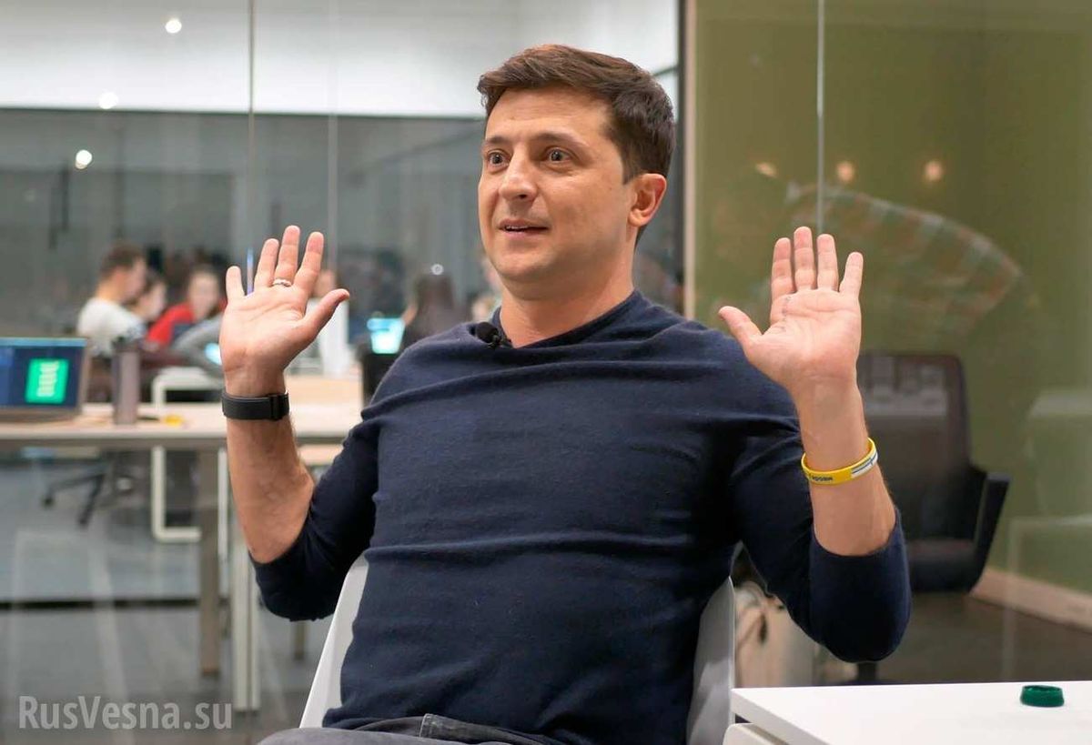 Аналіз показав відсутність слідів наркотичних речовин у крові Зеленського
