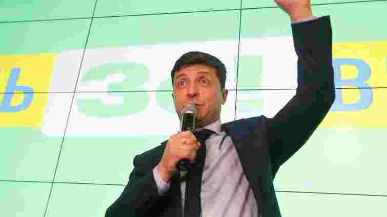Зеленський відмовився оприлюднити декларацію за 2018 рік до другого туру виборів