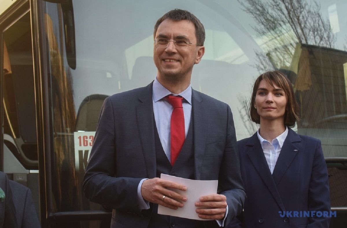 Омелян заявив, що до 2030 року в Україні не буде маршруток