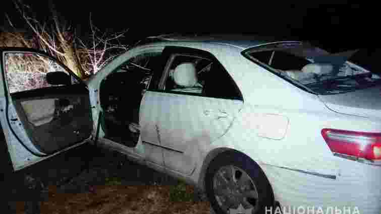 В Київській області водій загинув від вибуху гранати під час руху автомобіля